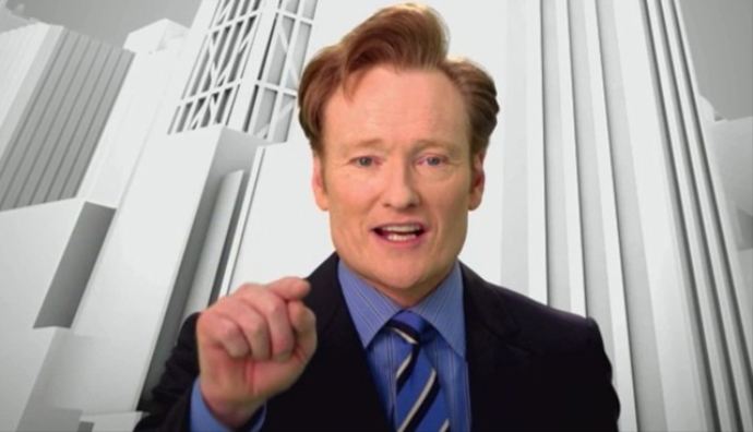 ABD'li ünlü talk showcu Conan'dan Hakan Şükür tweet'i