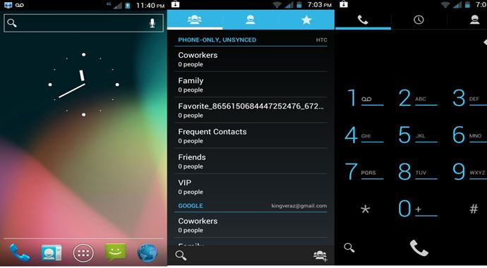 Custom ROM için tarihi adım Custom ROM için tarihi adım