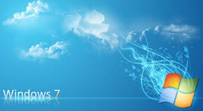 Windows 7'ye iyi haber Windows 7'ye iyi haber