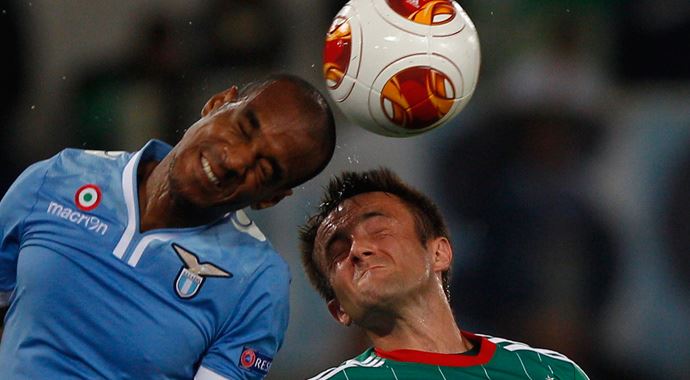 Lazio 3 puanı tek golle kaptı