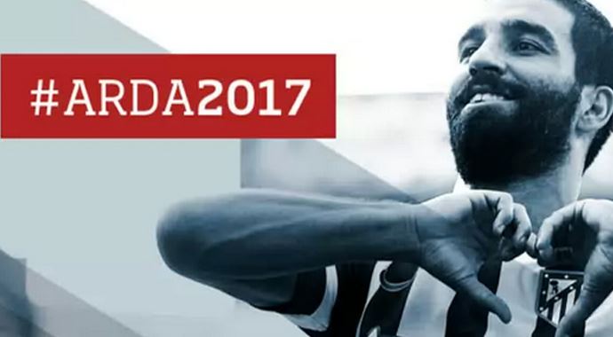 Arda Turan, Atletico'nun en değerlisi Arda Turan, Atletico'nun en değerlisi