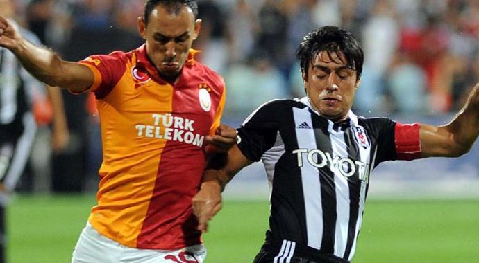 Bu kez Galatasaray 6 attı Bu kez Galatasaray 6 attı