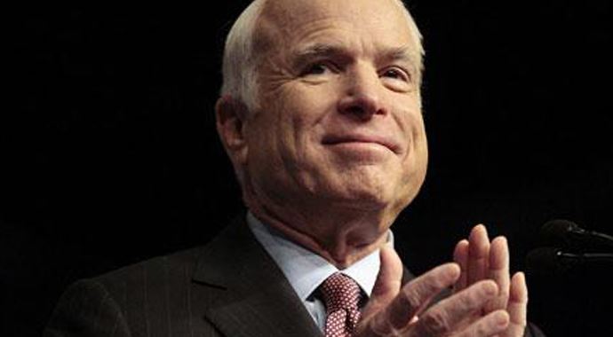 McCain, 'Rusya halkı Putin'den daha iyisine layık' McCain, 'Rusya halkı Putin'den daha iyisine layık'