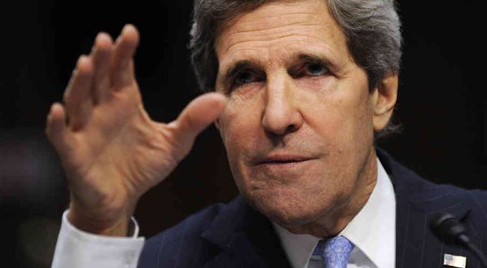 John Kerry'den uyarı John Kerry'den uyarı