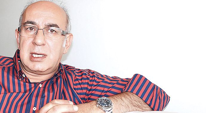 Alevi iş adamı Yalçın Özdemir, 'Cemevi Ergenekon projesi' Alevi iş adamı Yalçın Özdemir, 'Cemevi Ergenekon projesi'