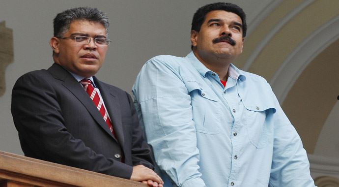 ABD, Venezuela Devlet Başkanı'na hava sahasını yasakladı ABD, Venezuela Devlet Başkanı'na hava sahasını yasakladı