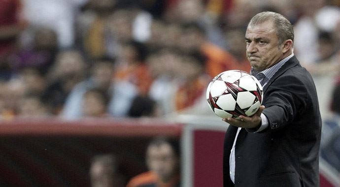 Fatih Terim'den sert kesikler Fatih Terim'den sert kesikler