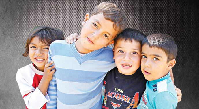 Savaştan kaçan mülteci perişan, neden geldim İstanbul'a Savaştan kaçan mülteci perişan, neden geldim İstanbul'a