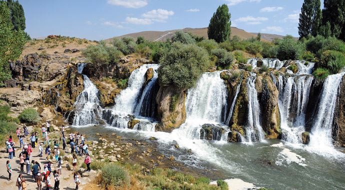 Doğuda huzur ortamı turizmi canlandırdı Doğuda huzur ortamı turizmi canlandırdı