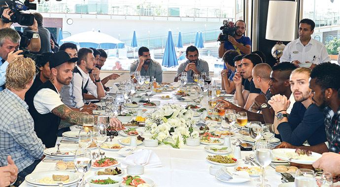 Volkan Demirel, &#039;Birlik beraberlik sahaya yansıyacak&#039;