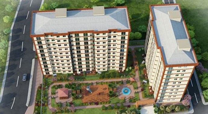 Pendik Essenpark Evleri'nde fiyatlar belli oldu Pendik Essenpark Evleri'nde fiyatlar belli oldu
