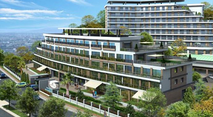 Kurtköy Gardenplanet&#039;te 3+1 fiyatları