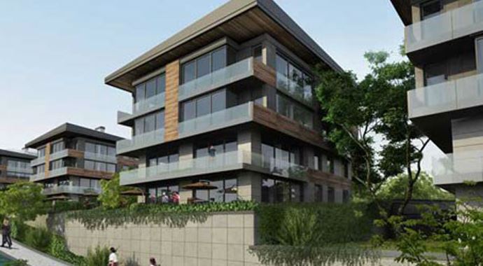 Elysium Serene Kandilli&#039;de teslimler 21 Eylül&#039;de başlıyor