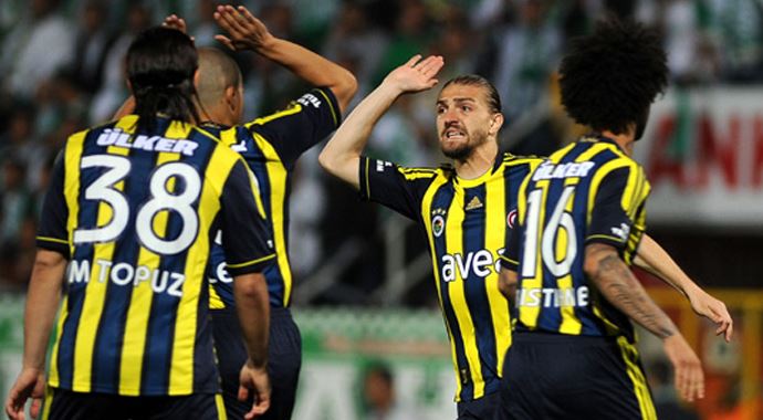 Fenerbahçe'de hedef 4'te 4 Fenerbahçe'de hedef 4'te 4