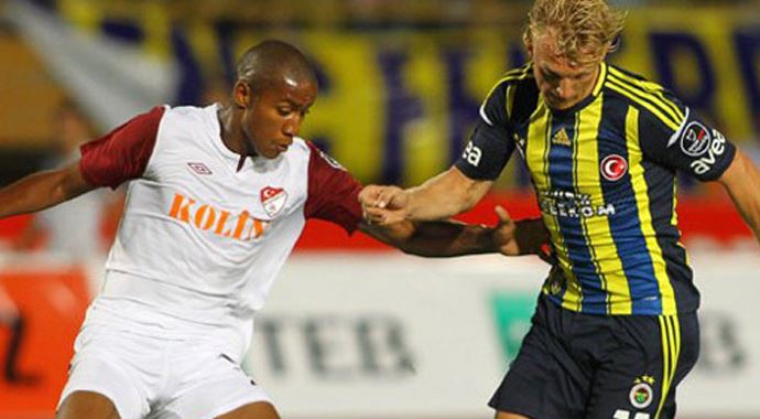 Fenerbahçe Elazığspor ligde 7. randevuda Fenerbahçe Elazığspor ligde 7. randevuda