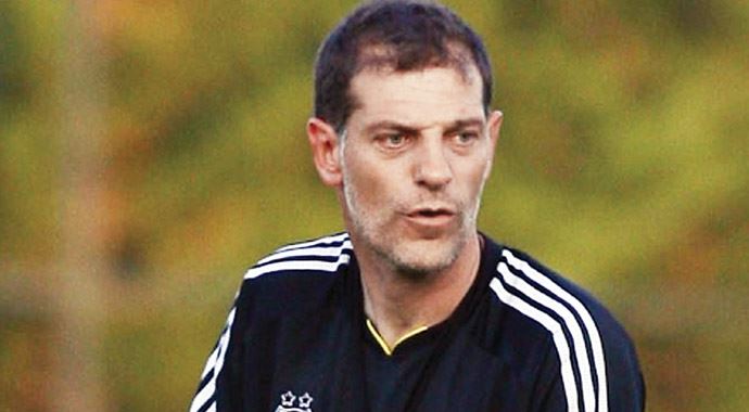 Slaven Bilic'ten oyuncularına uyarı Slaven Bilic'ten oyuncularına uyarı