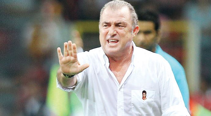 Fatih Terim'den derbi öncesi revizyon Fatih Terim'den derbi öncesi revizyon
