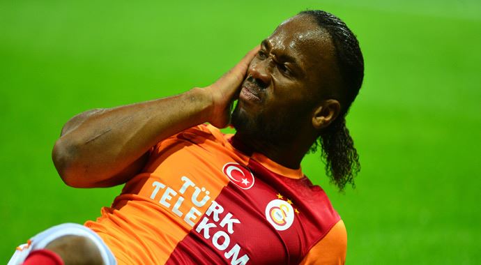 Chelsea, Drogba'nın peşini bırakmıyor Chelsea, Drogba'nın peşini bırakmıyor
