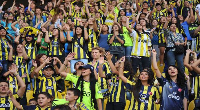 Fenerbahçe'de bugün onların günü Fenerbahçe'de bugün onların günü