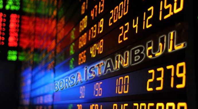 Borsa ilk seansta değer kaybetti