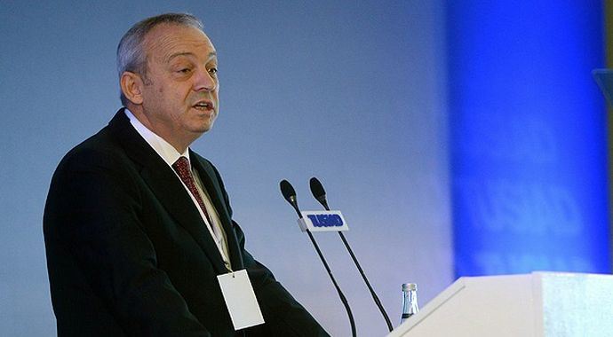 TÜSİAD&#039;tan AB talebi