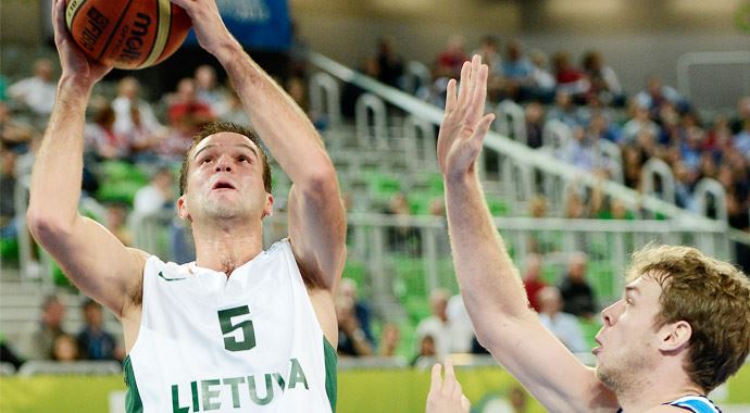 Eurobasket'te yarı final günü Eurobasket'te yarı final günü