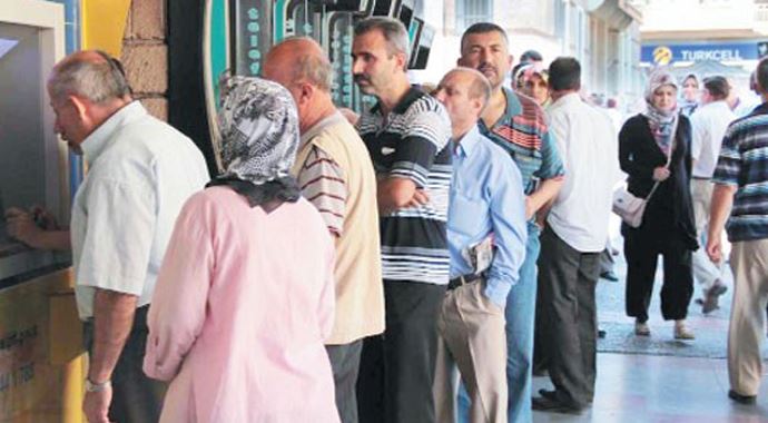 Emeklilere promosyon için görüşmeler başladı
