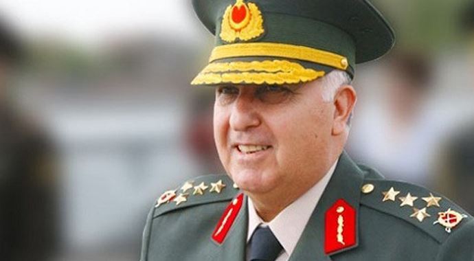 Genelkurmay Başkanı 3. Ordu'yu ziyaret etti 