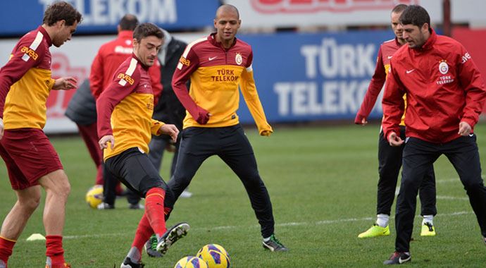 Aslan derbi mesaisinde Aslan derbi mesaisinde