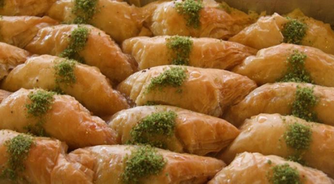 Baklava üreticileri isyanda Baklava üreticileri isyanda