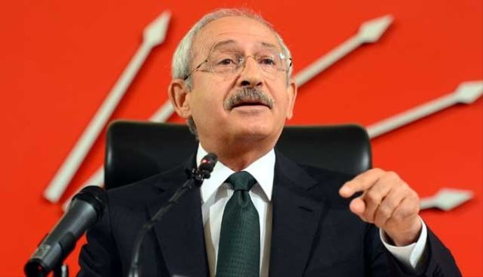 CHP lideri Kemal Kılıçdaroğlu'ndan dış politika eleştirisi CHP lideri Kemal Kılıçdaroğlu'ndan dış politika eleştirisi
