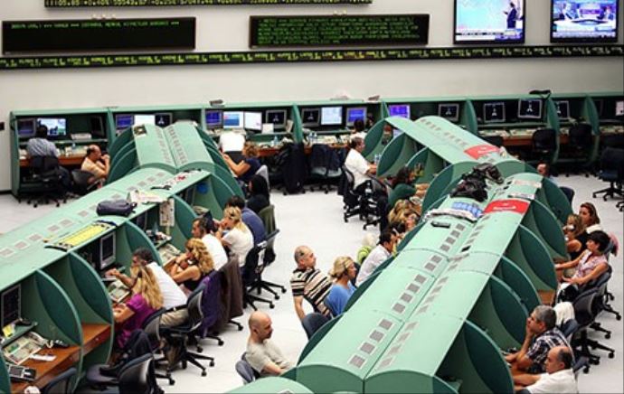 Borsa İstanbul haftayı yüzde 2 kayıpla tamamladı