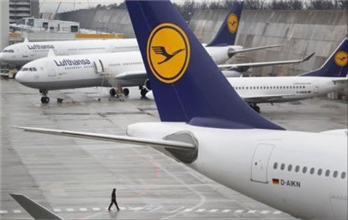 Alman havayolu şirketi Lufthansa&#039;dan tarihi anlaşma