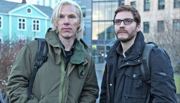 Wikileaks, kurucusunun filmini de sızdırdı