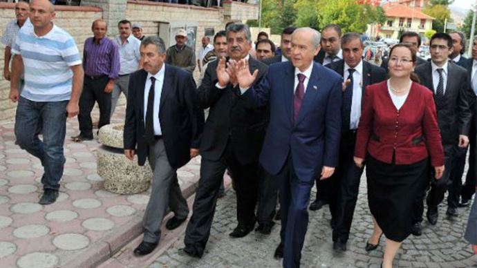 MHP lideri Devlet Bahçeli&#039;den &#039;Fazıl Say&#039; yorumu