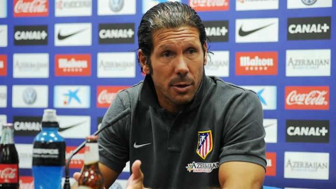 Atletico Madrid'in teknik direktörü Simeone'den Arda Turan yorumu Atletico Madrid'in teknik direktörü Simeone'den Arda Turan yorumu
