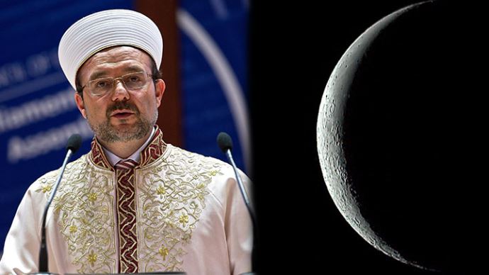 Diyanet İşleri Başkanlığı rasathane kuruyor Diyanet İşleri Başkanlığı rasathane kuruyor
