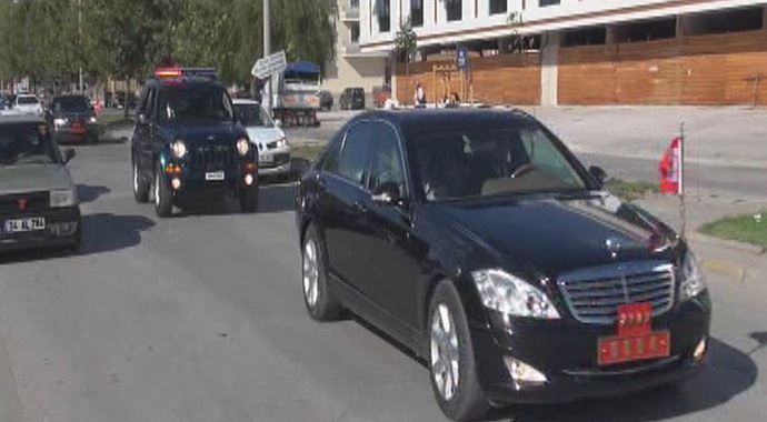 Genelkurmay Başkanı Necdet Özel Erzincan'da Genelkurmay Başkanı Necdet Özel Erzincan'da