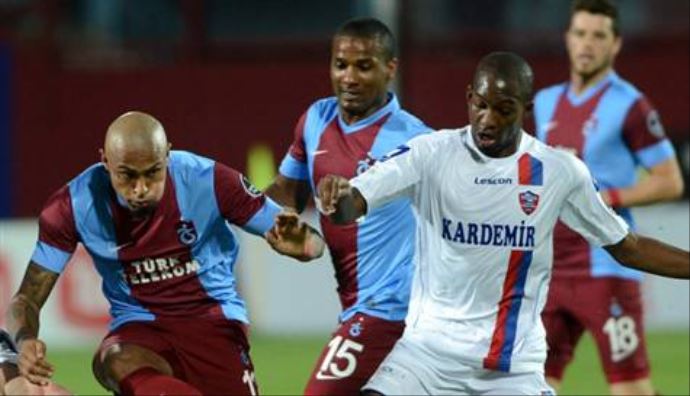 UEFA Trabzonspor'un Avrupa gelirlerine el koydu UEFA Trabzonspor'un Avrupa gelirlerine el koydu