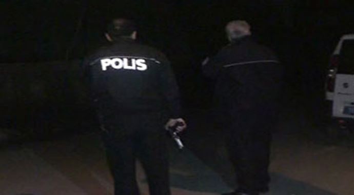 Bursa&#039;da polise pompalı saldırı