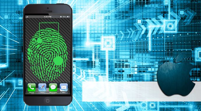 iPhone&#039;nun parmak izi okuyucusu nasıl çalışıyor