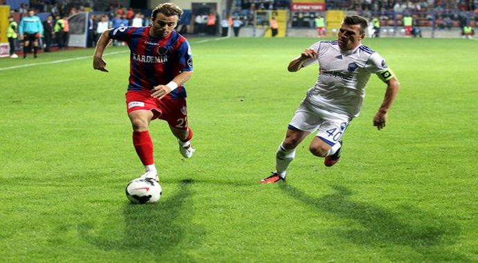 Karabükspor 0-0 Kayseri Erciyesspor 