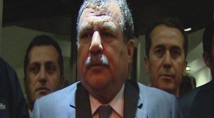 Muammer Güler'den saldırı açıklaması Muammer Güler'den saldırı açıklaması