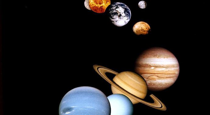 Dünya dışından hayat yüzde 95 var