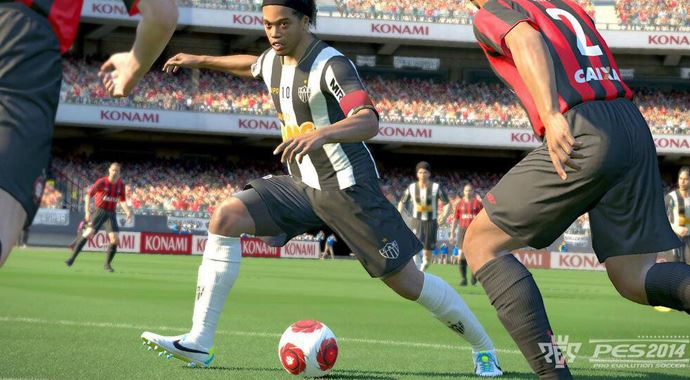 PES 2014&#039;ün lansmanı yapıldı
