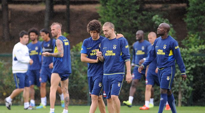 Fener seriye devam etmek istiyor