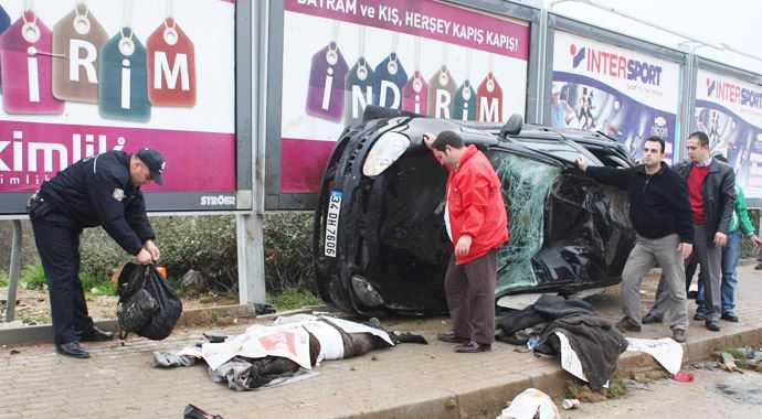Yargıtay, '5 cana 5 yıl az' Yargıtay, '5 cana 5 yıl az'