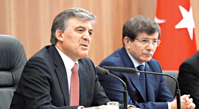 Abdullah Gül, 'Türkiye'nin bir savaş arzusu yok' Abdullah Gül, 'Türkiye'nin bir savaş arzusu yok'