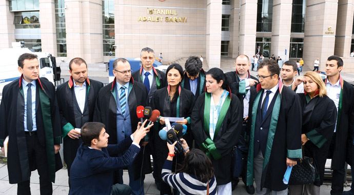 Gezi&#039;de yalan haber yapan medyaya suç duyurusu