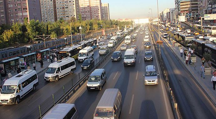Karayollarında son durum Karayollarında son durum